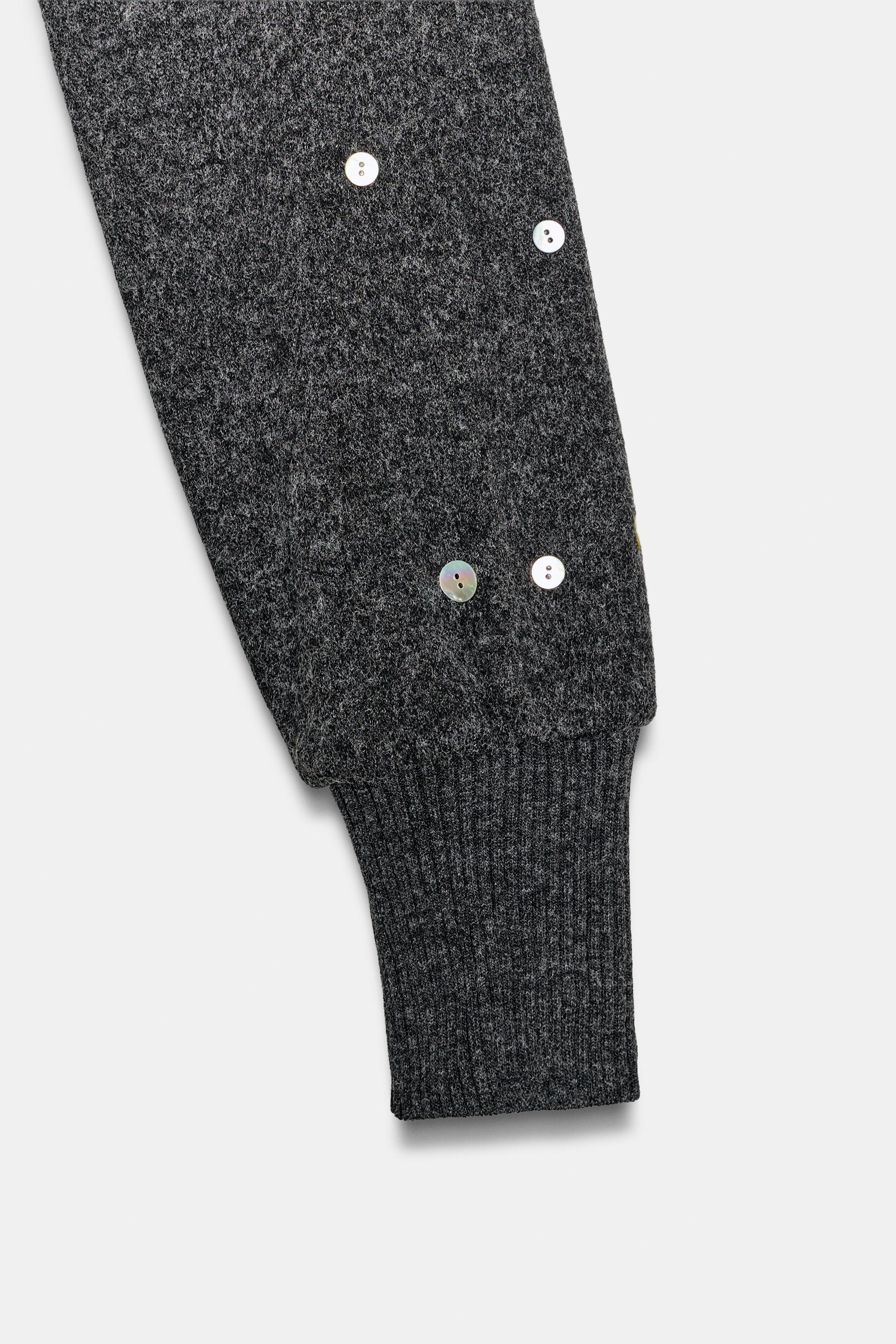 TOP COURT SOFT AVEC BOUTONS